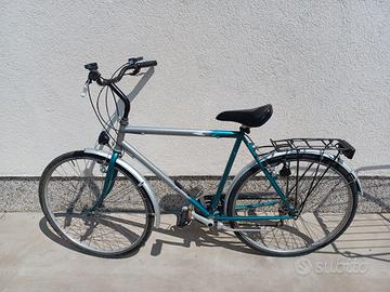 City bike HAZARD