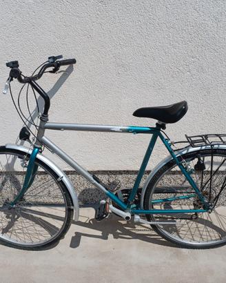 City bike HAZARD