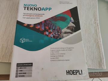 Nuovo Tekno app