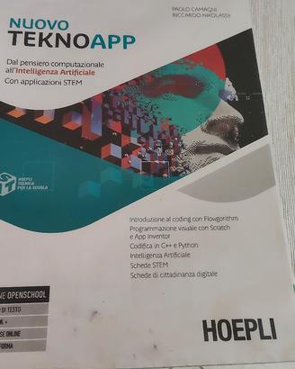 Nuovo Tekno app