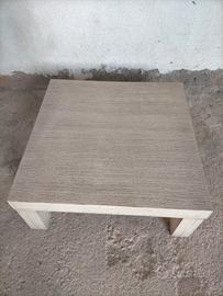 4 tavolini per arredi giardino o salotto