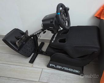 Pc Xbox  Volabte Logitech G923 con cambio e Sedia