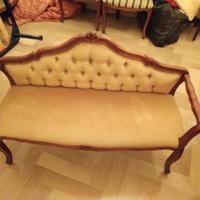 Divanetto vintage