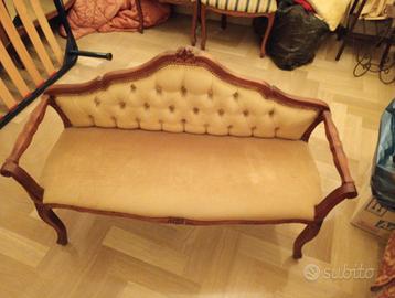 Divanetto vintage