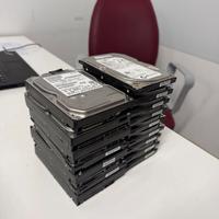 Hard Disk Interni 500GB 3.5"