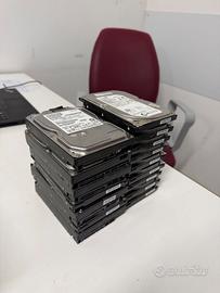 Hard Disk Interni 500GB 3.5"