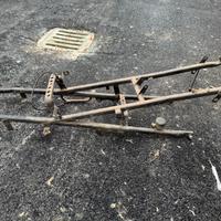 Telaietto posteriore cagiva mito 125