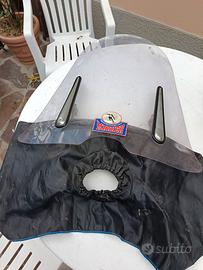 vespa paravento vintage