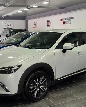 .CX-3 1.5L Skyactiv-D AWD aut. Luxury Edition 4X4