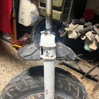 Forcella booster 50