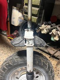 Forcella booster 50