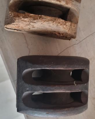 Bozzelli in legno fine 800