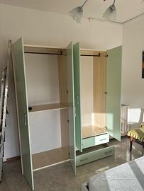 Arredamento per camera da letto