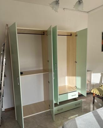 Arredamento per camera da letto