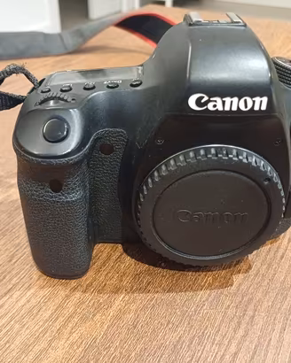 Canon EOS 6d
