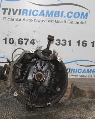 cambio citroen ami 6 spedizione gratis