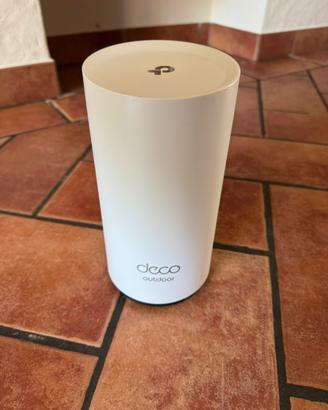 TP-Link Deco X50 Outdoor – Wi‑Fi 6 AX3000