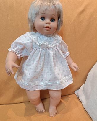 Bambola Febbrolina anni 90  usara 