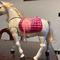 Cavallo dei Sogni di  Barbie.