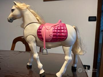 Cavallo dei Sogni di  Barbie.