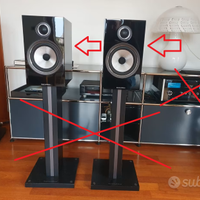 Diffusori B&W 706 S2