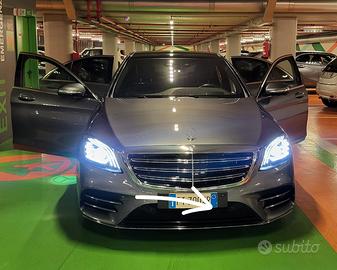 MERCEDES Classe S (W/V222) - 2018