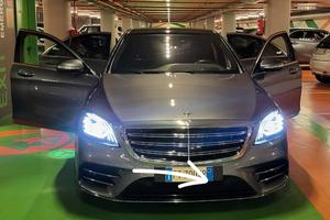 MERCEDES Classe S (W/V222) - 2018