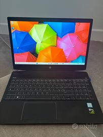 HP Pavilion Gaming 15-cx0997nl – i7/16GB ram