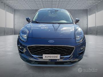 FORD Puma II 2020 - Puma 1.0 ecoboost h Ti U510097
