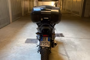 Honda Integra 750 cc