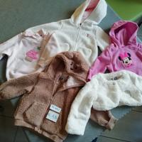 Vestitini bimba 12 mesi