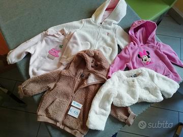 Vestitini bimba 12 mesi