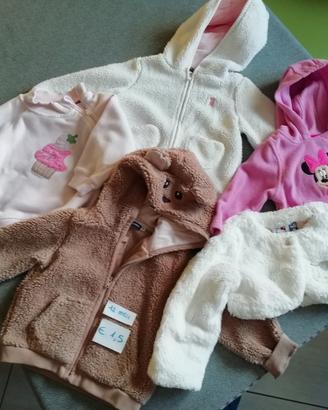 Vestitini bimba 12 mesi