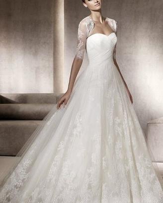 Abito da sposa Pronovias modello Pergola