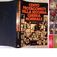 Cento protagonisti della 2nda guerra mondiale