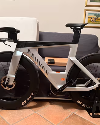 Canyon Speedmax Cfr Di2 2026