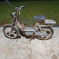 Piaggio Bravo funzionante 