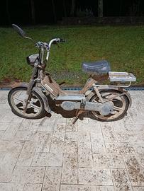 Piaggio Bravo funzionante 