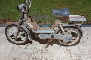 Piaggio Bravo funzionante 