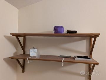Mensole in legno