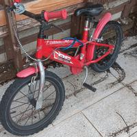 bicicletta da bambino da 16 