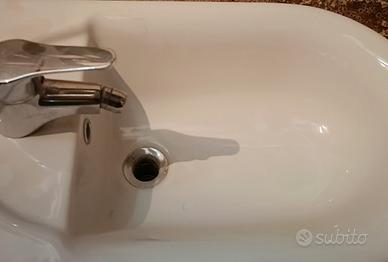 Bidè per bagno, in condizioni buone a Soli : 30€