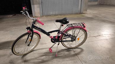 Bici da bambina 24