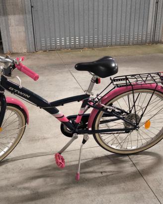 Bici da bambina 24