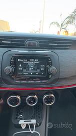 Stereo alfa giulietta