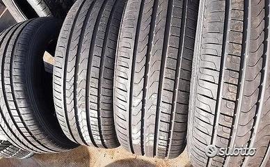 4 gomme usate 255 55 18 Pirelli