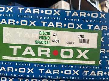 Dischi tarox nuovi
