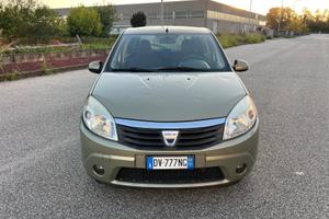 Dacia Sandero 1.4 8V GPL