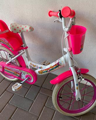 Bici bambina