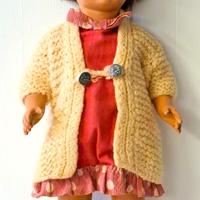 Bambola Furga originale; Linea alta moda 45 cm